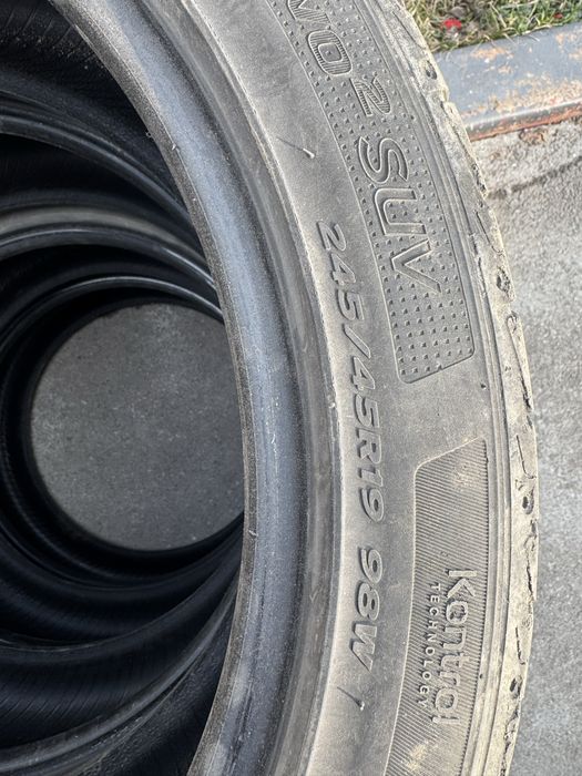 Летняя резина Hankook