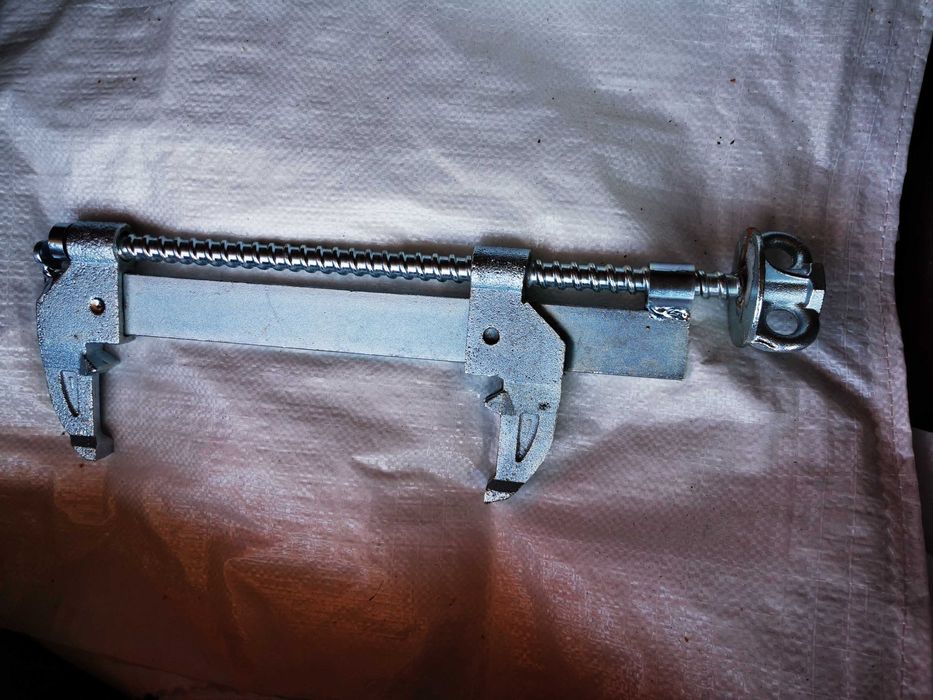 Алуминиев Рамков Кофраж