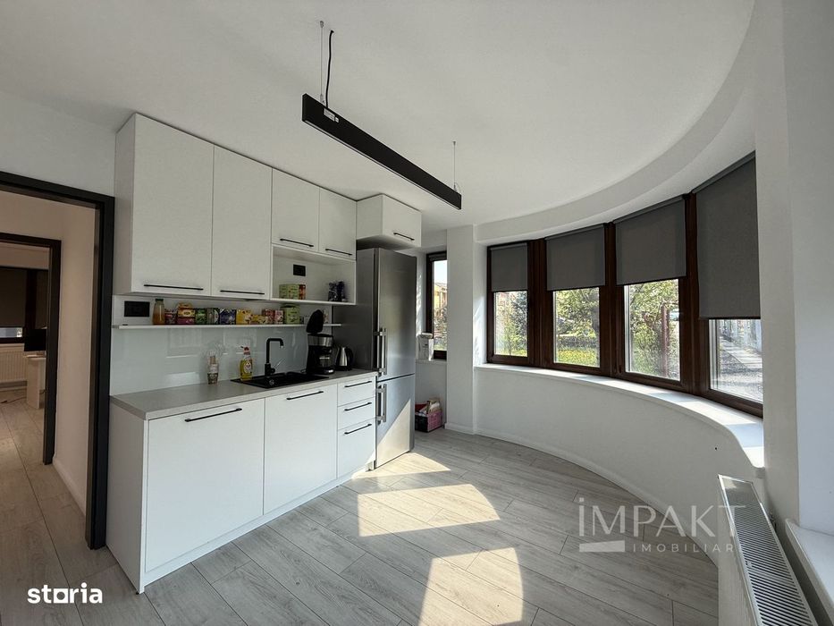 Spatiu de birouri situat la parter,  130 m2 , Borhanci