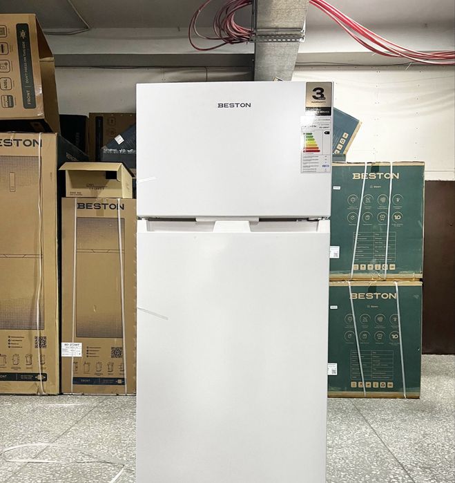 Холодильники BESTON NoFrost/DeFrost (142/55см) Скидка Доставка бонус