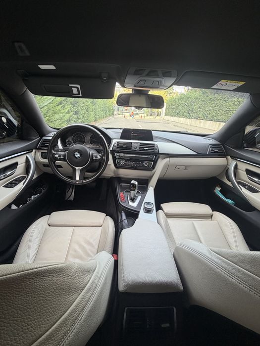 Bmw 420xd 2018/120.000 km reali. F36 grandcoupe