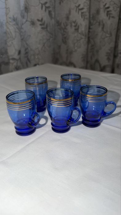 Продам посуду наборы хрусталь стекло