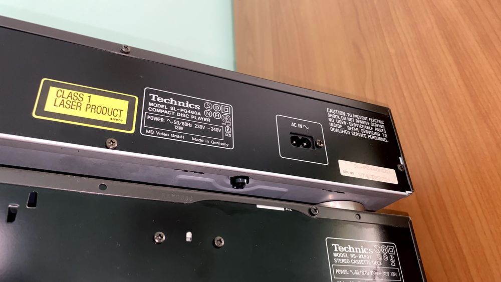 Linie Technics SA-GX130D