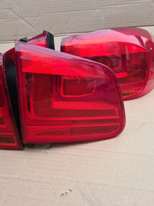 Stop aripa - haion VW Tiguan