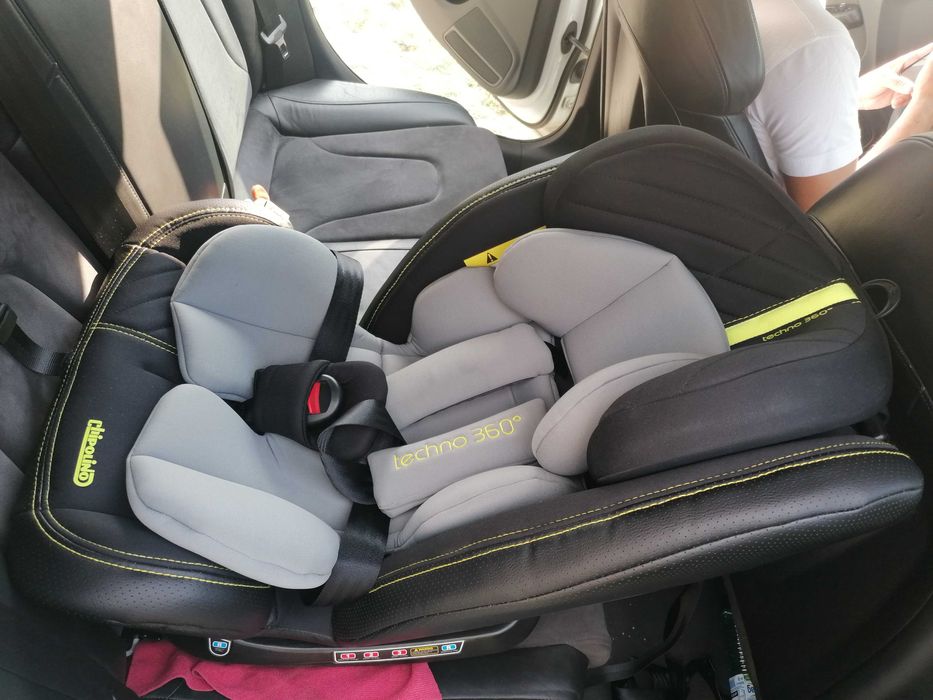 Стол за кола Chipolino techno 360