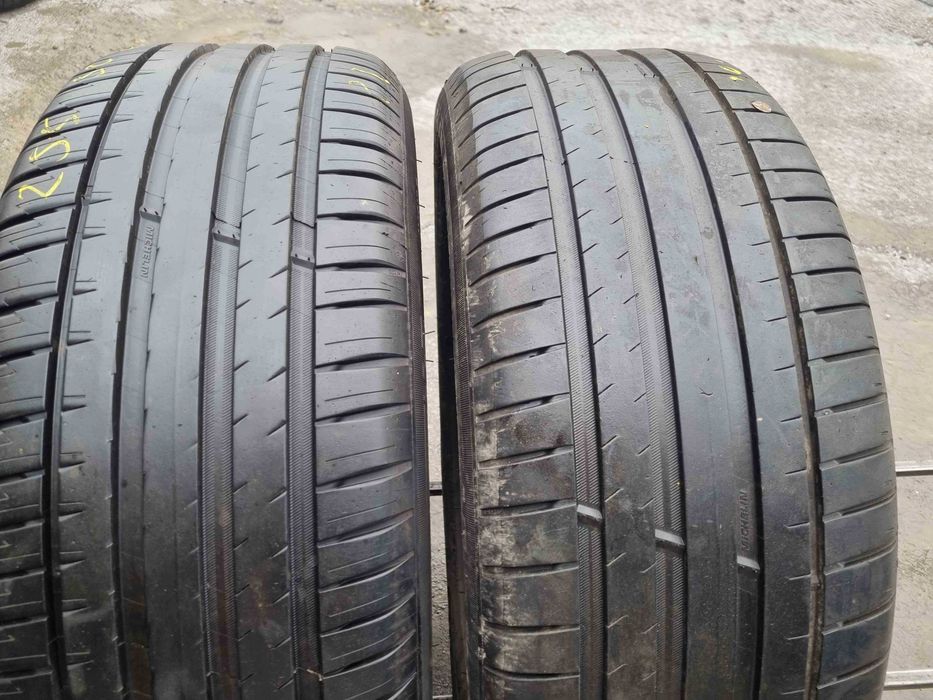 255/50 R20 • Vara • Michelin Pilot Sport 4 SUV 109Y | 2 buc | Pret/buc