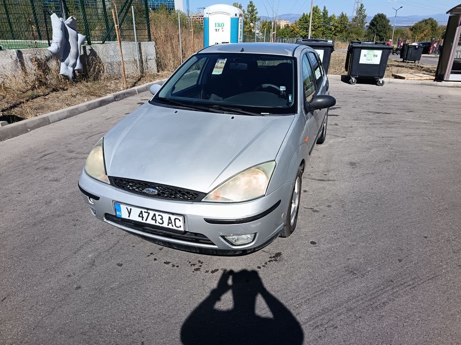 Продавам Ford Focus 1. 8 дизел (TDCi)