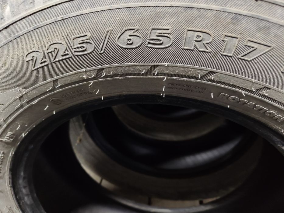 Продам Шины nokian nordman 7 SUV