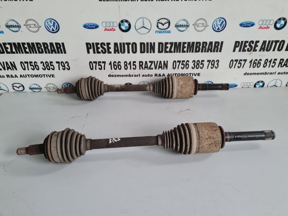 Planetare Planetara Stanga Dreapta Spate Land Rover Range Rover Sport L320 Discovery 3 2.7 Tdv6 Motor 276DT Automat An 2005-2006-2007-2008-2009-2010-2