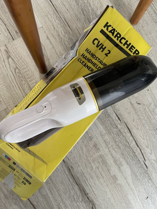 Aspirator de mana Karcher CVH 2