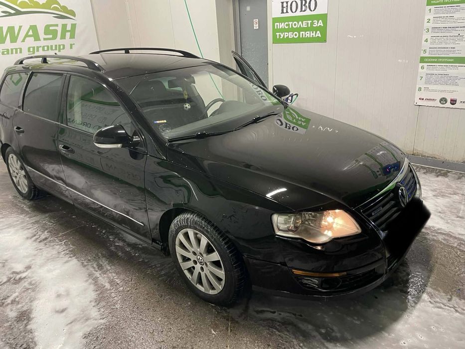 Volkswagen Passat B6 2.0 TDI BMP НА ЧАСТИ !