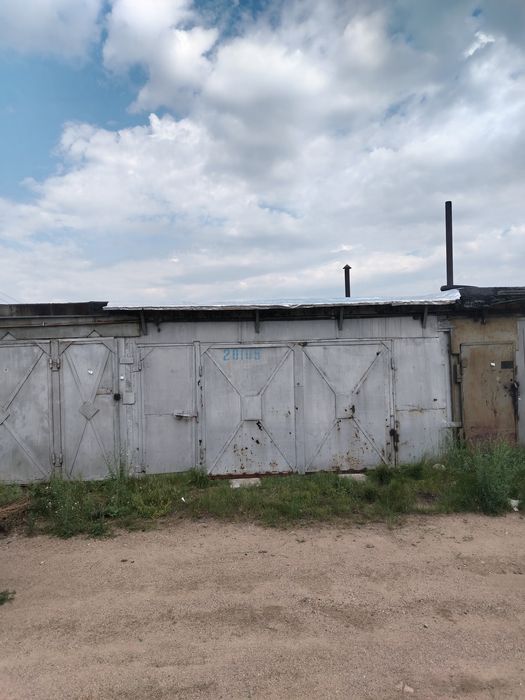 Гараж  продам  автомобилист