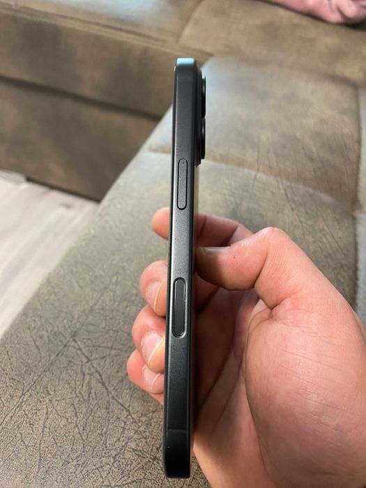 Iphone 16 Black 128 GB