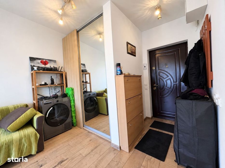 Apartament 1 cameră, 30 mp, etaj 2, lift, zona UMF – Zorilor