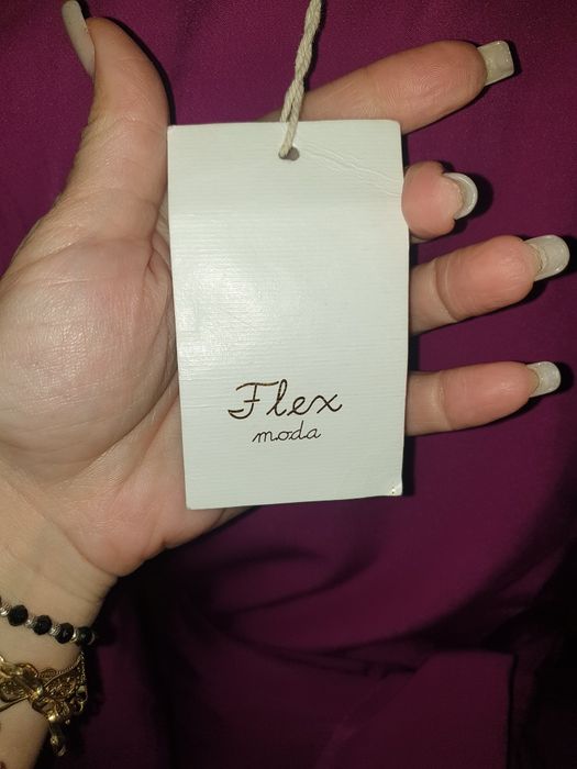 Rochie zi Ciclam L