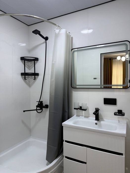 1-2/3/4, кирпич, евроремонт, Рисовый