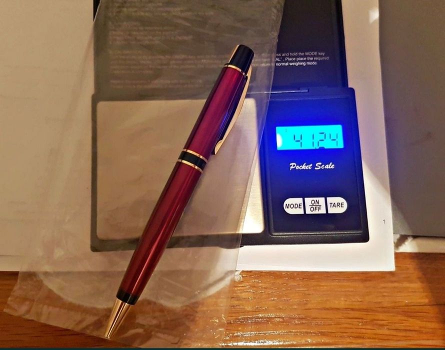 Set pix si stilou ENZO VARINI