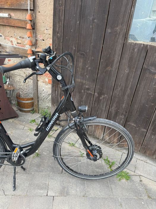 Bicicleta electrica Winora