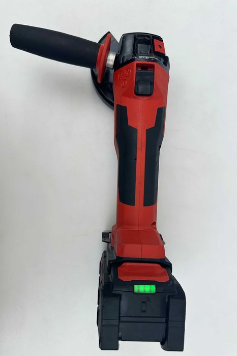 Hilti AG 6D-22 Nuron - Безчетков ъглошлайф с SensTech перфектен!