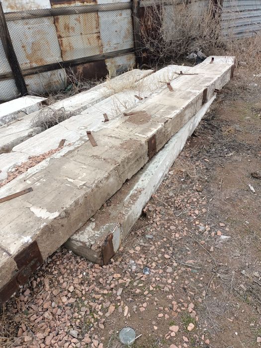 Строительные блоки 5 штук