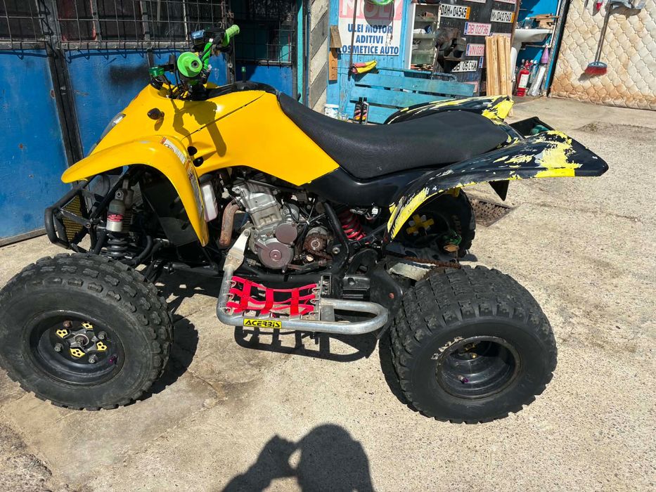 De vânzare Suzuki ltz 400