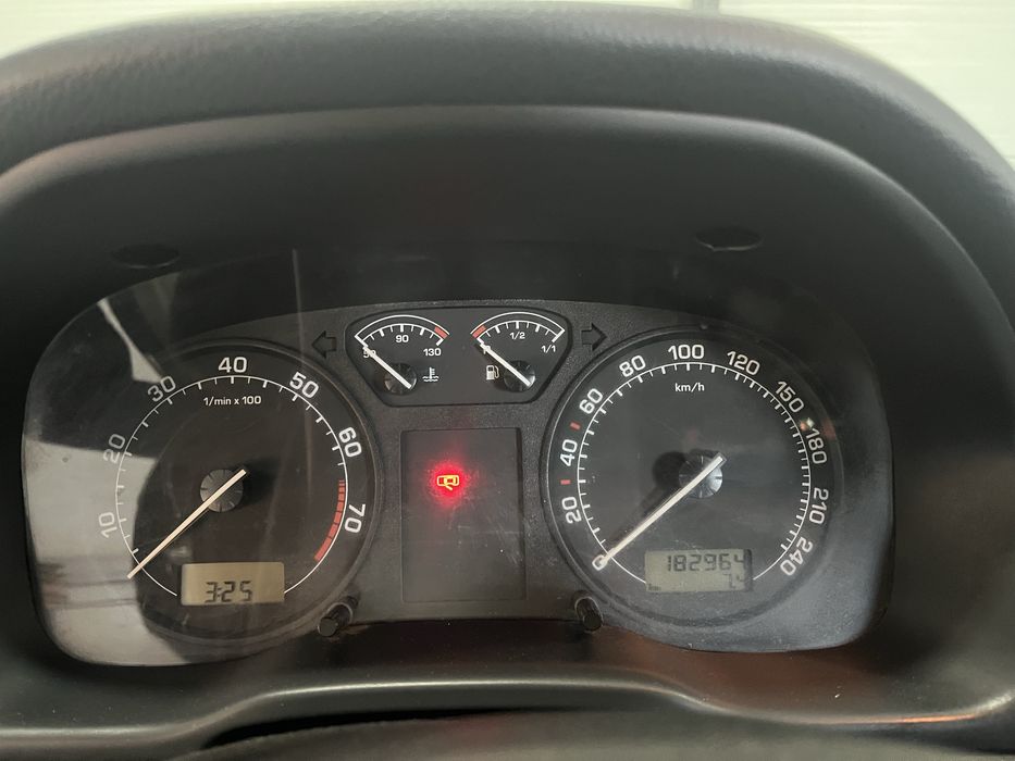 Skoda octavia 1 tour