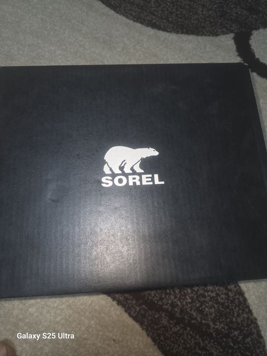 Ghete 38 marca Sorel waterproof
