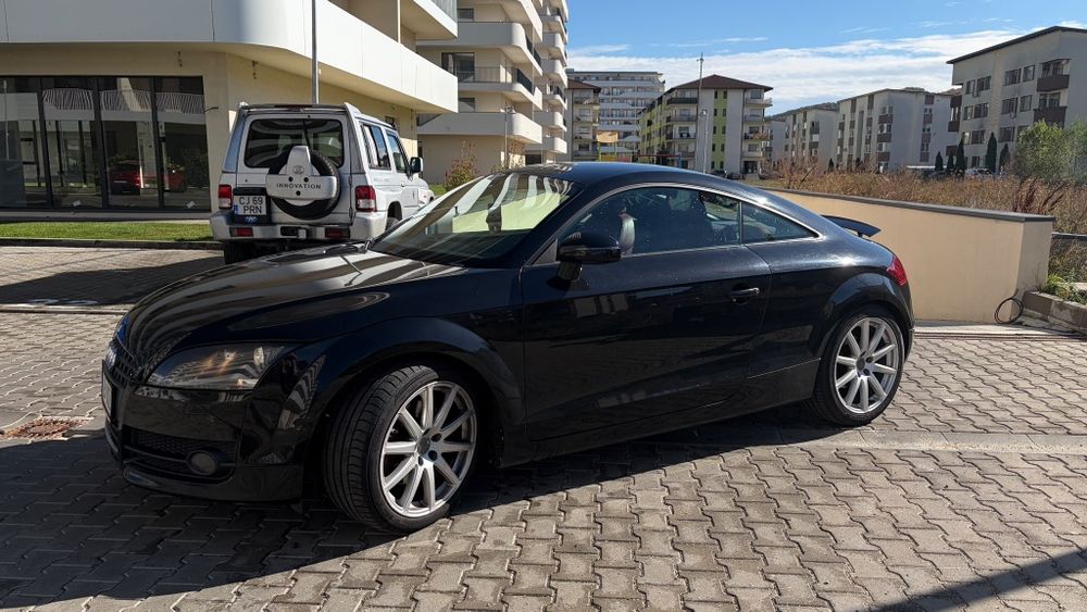AUDI TT 2007 — imagine 4