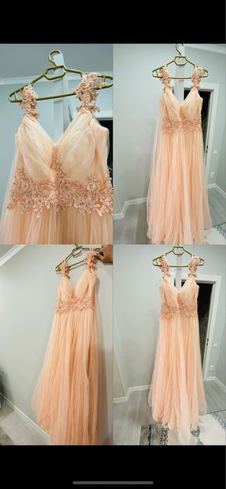 Вечерняя платье