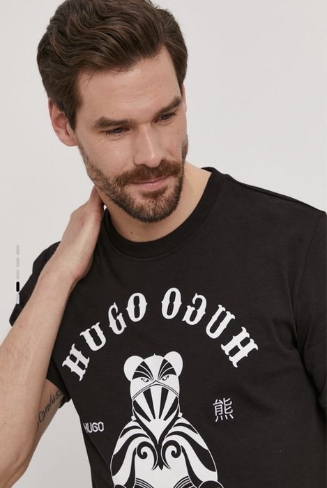 Hugo boss оригинална тениска