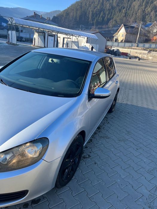 Vand Golf VI 2.0 TDI