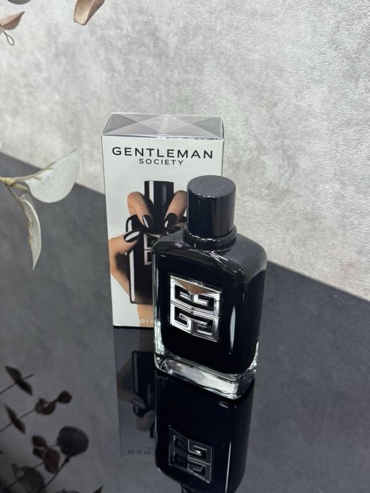 Parfum Givenchy Gentleman Society