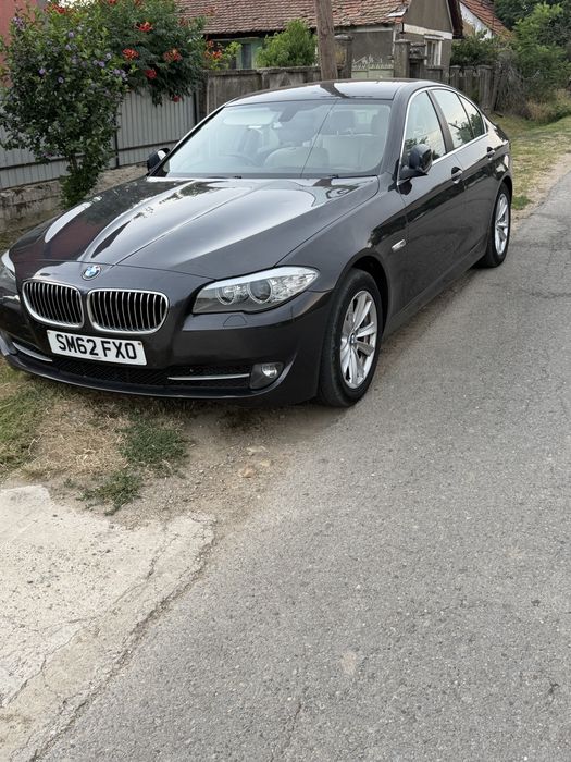 Bmw f10 2.0 184cp