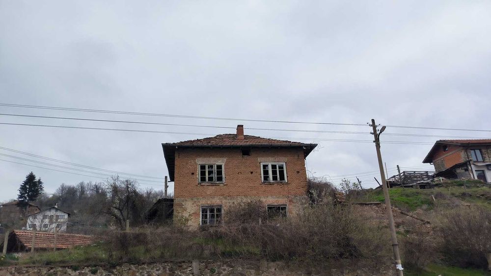 Къща в село Кремен, община Банско