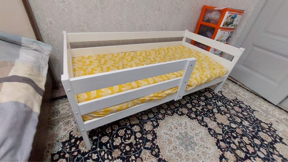 Продам детскую кровать