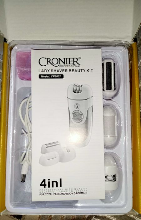Эпилятор Cronier professional