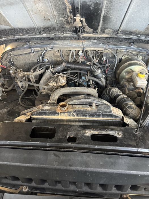 продам Уаз хантер дизель