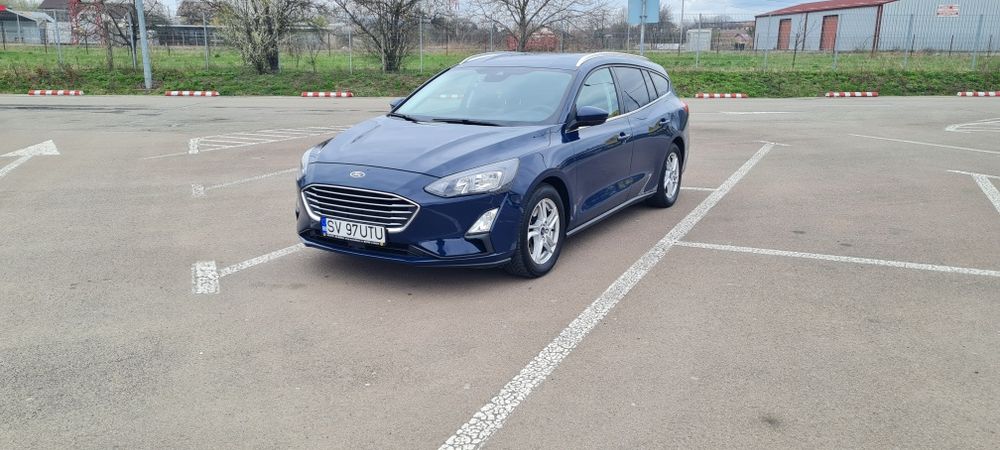 Ford focus ecoboost