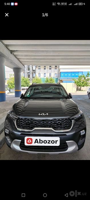 Kia Sonet 2026 Prestige Full