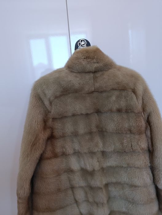 Срочно продам норк шубу