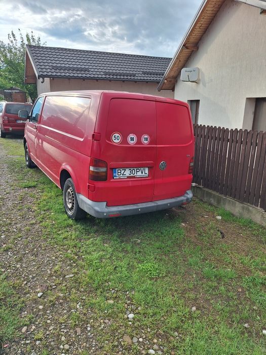 Vând T5 19 Tdi Propietar