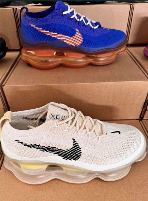 Nike Scorpion Vapormax modele noi unisex