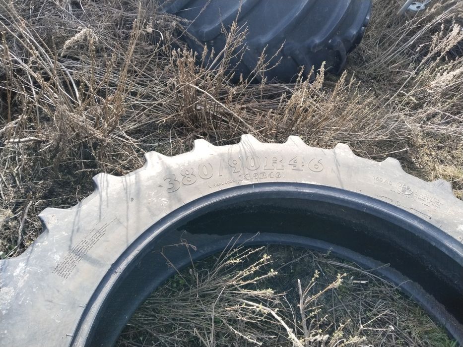 Б/у шины на Сельхозтехнику