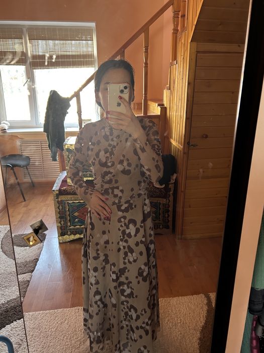 Пиджак платье и детский жилетка