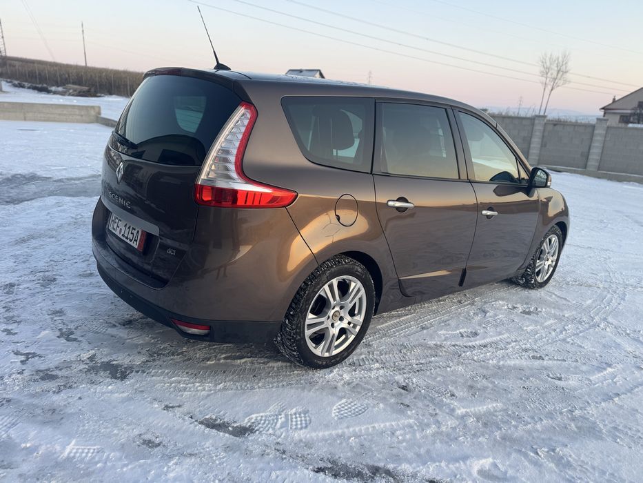 RENAULT GRAND SCENIC 2010 - 2.0 diesel Distributie pe lant