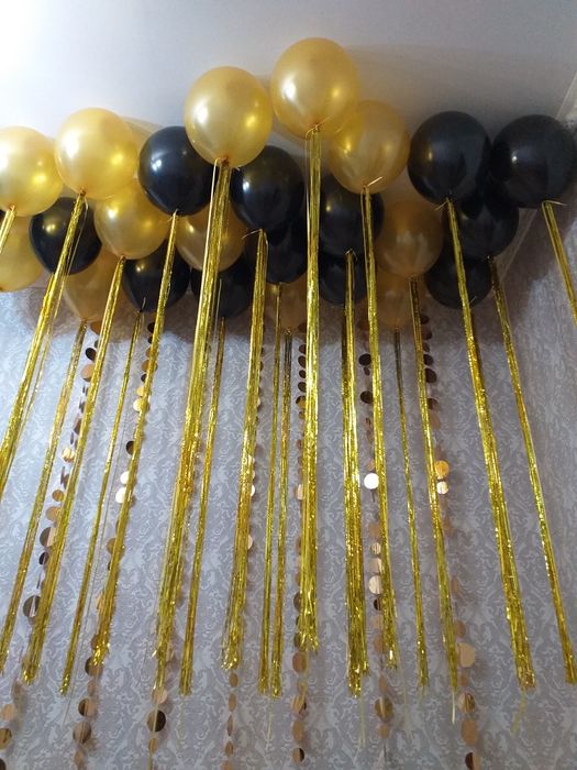 Весёлые шарики Кокшетау