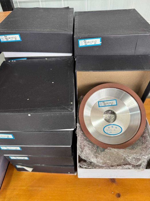 Абразивные круги, инструменты, Алмазные чашки, Пластины