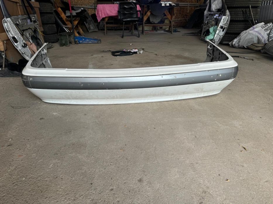 Задни бампер 210 ресталинг