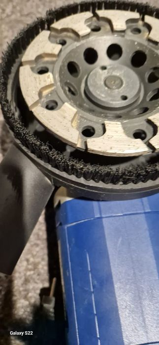 Eibenstock ,Carat slefuitoare beton