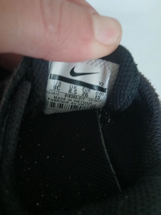 Nike tanjun удобни